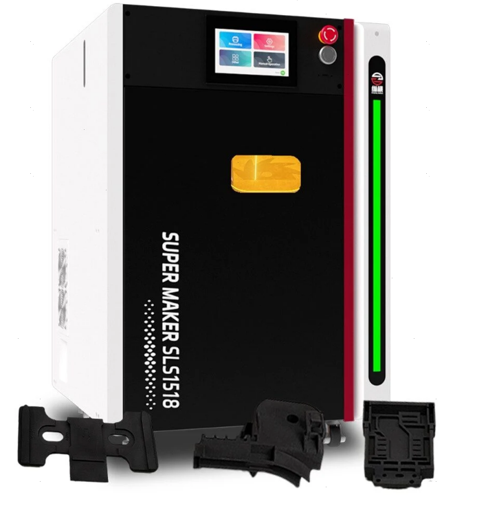 Настольный SLS 3D принтер SUPER MAKER SLS1518