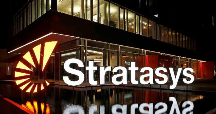 Офис компании Stratasys