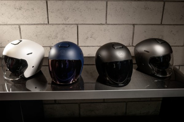 Опыт применения 3D-принтеров 3ntr в процессе разработки мотоциклетного шлема итальянской компанией Momodesign