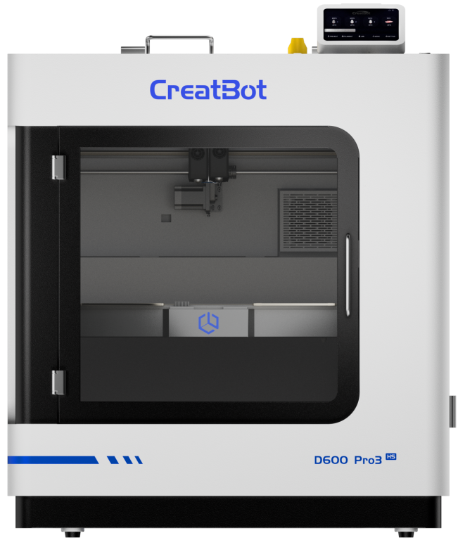 3D принтер CreatBot D600 PRO3 HS