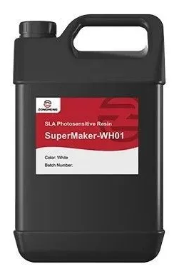 Фотополимер Zongheng3D SUPER MAKER WH-01