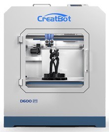 3D принтер Сreatbot D600 Pro