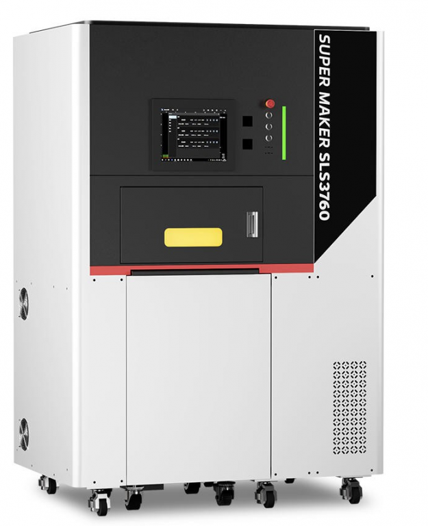 3D принтер Zongheng3D SUPER MAKER SLS 3760 