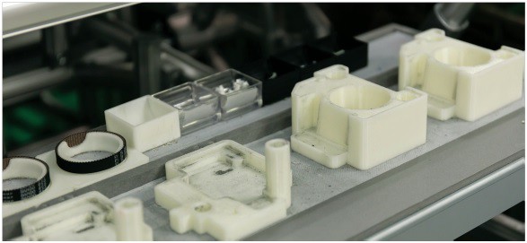 Опыт использования 3D-принтера Fortus 900mc компанией Ricoh  (Ricoh Company, Ltd.)