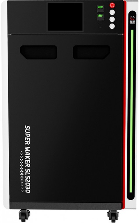 3D принтер Zongheng3D SUPER MAKER SLS 2030