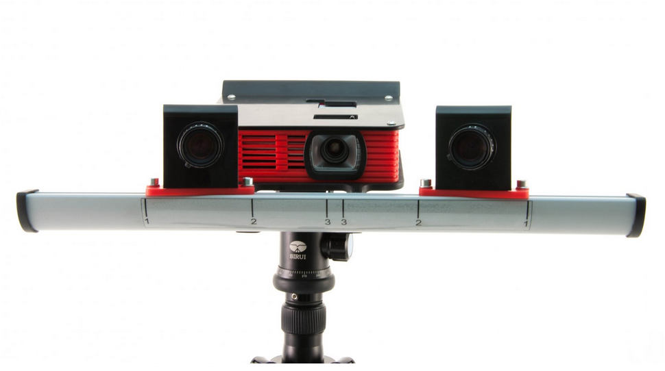 3D сканер RangeVision Spectrum