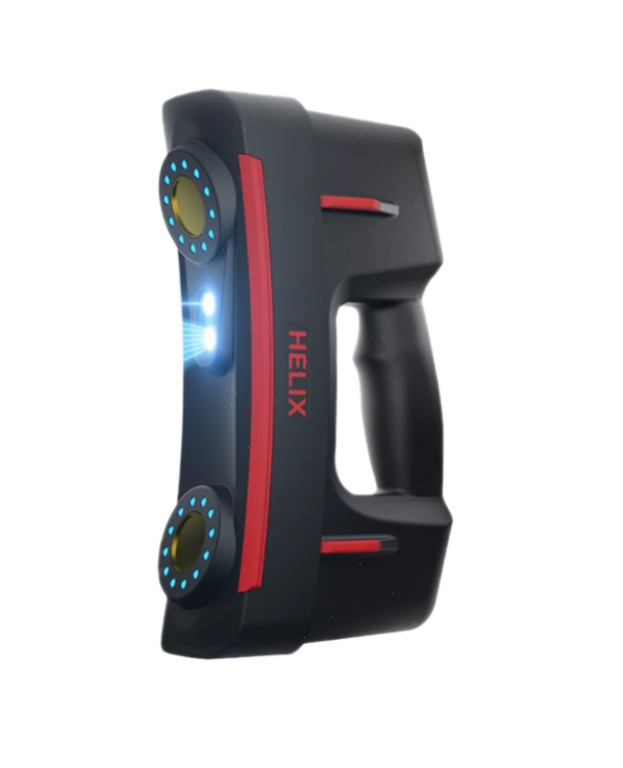 3D сканер RangeVision Helix