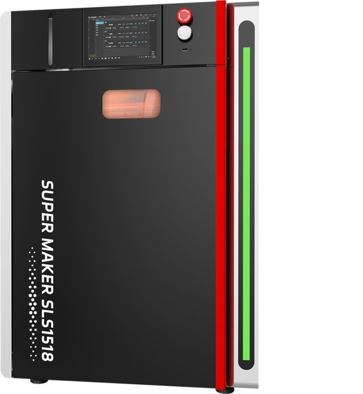 3D принтер Zongheng3D SUPER MAKER SLS 1518