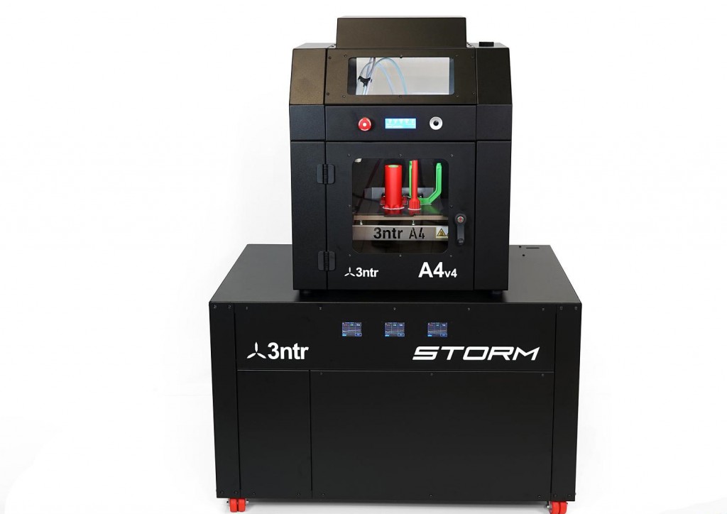 3D принтер 3ntr A4v4